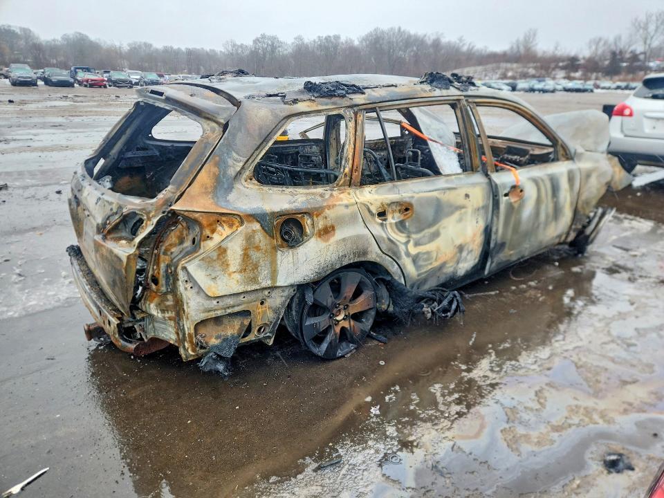 2011 Subaru Outback 2.5i Limited