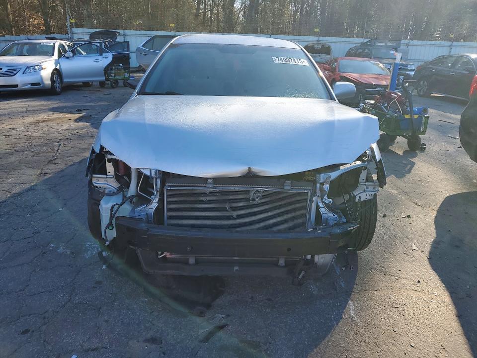 2007 Toyota Camry le