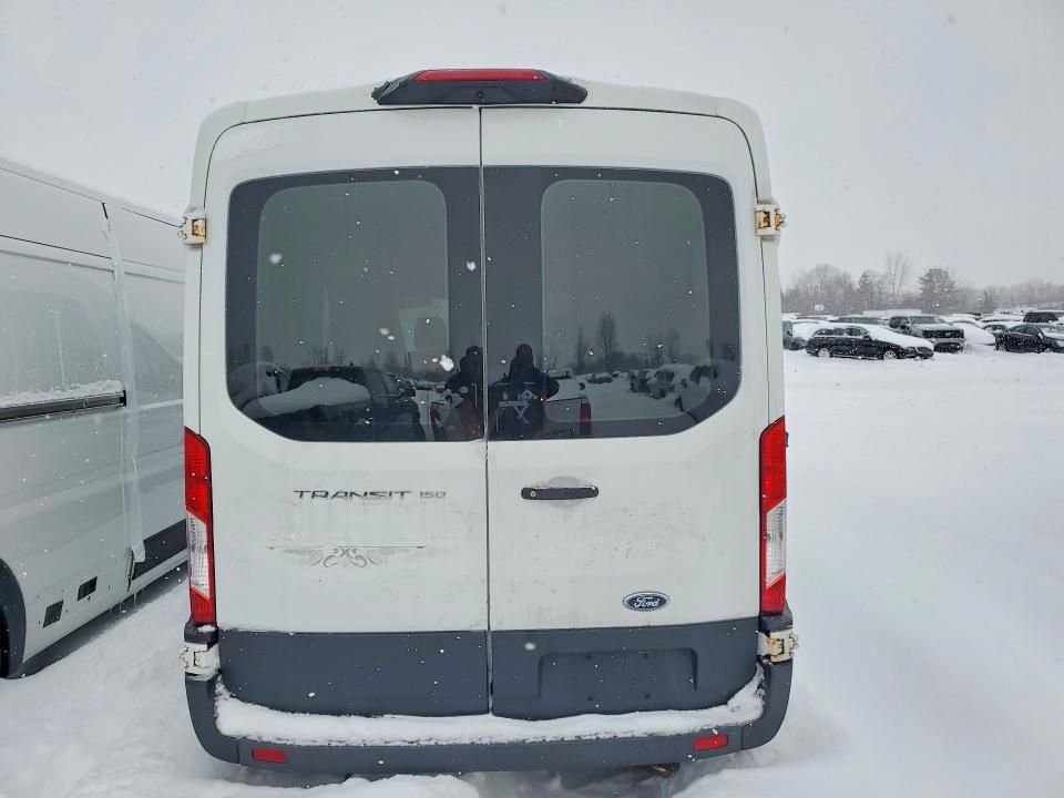 2018 Ford Transit 150 Utility / Service Van