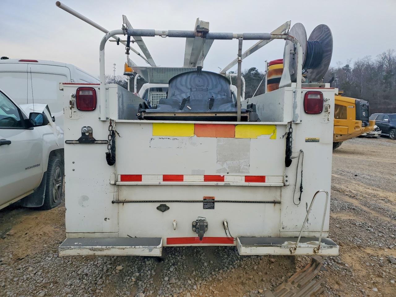2008 Ford F350 SRW Super Duty