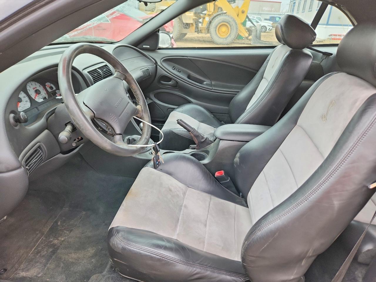2003 Ford Mustang Cobra svt