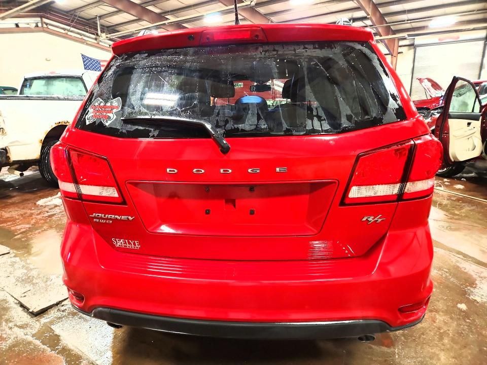 2015 Dodge Journey r