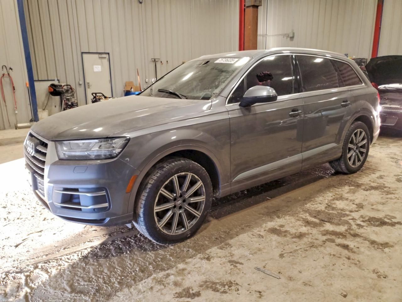2018 Audi Q7 Premium Plus