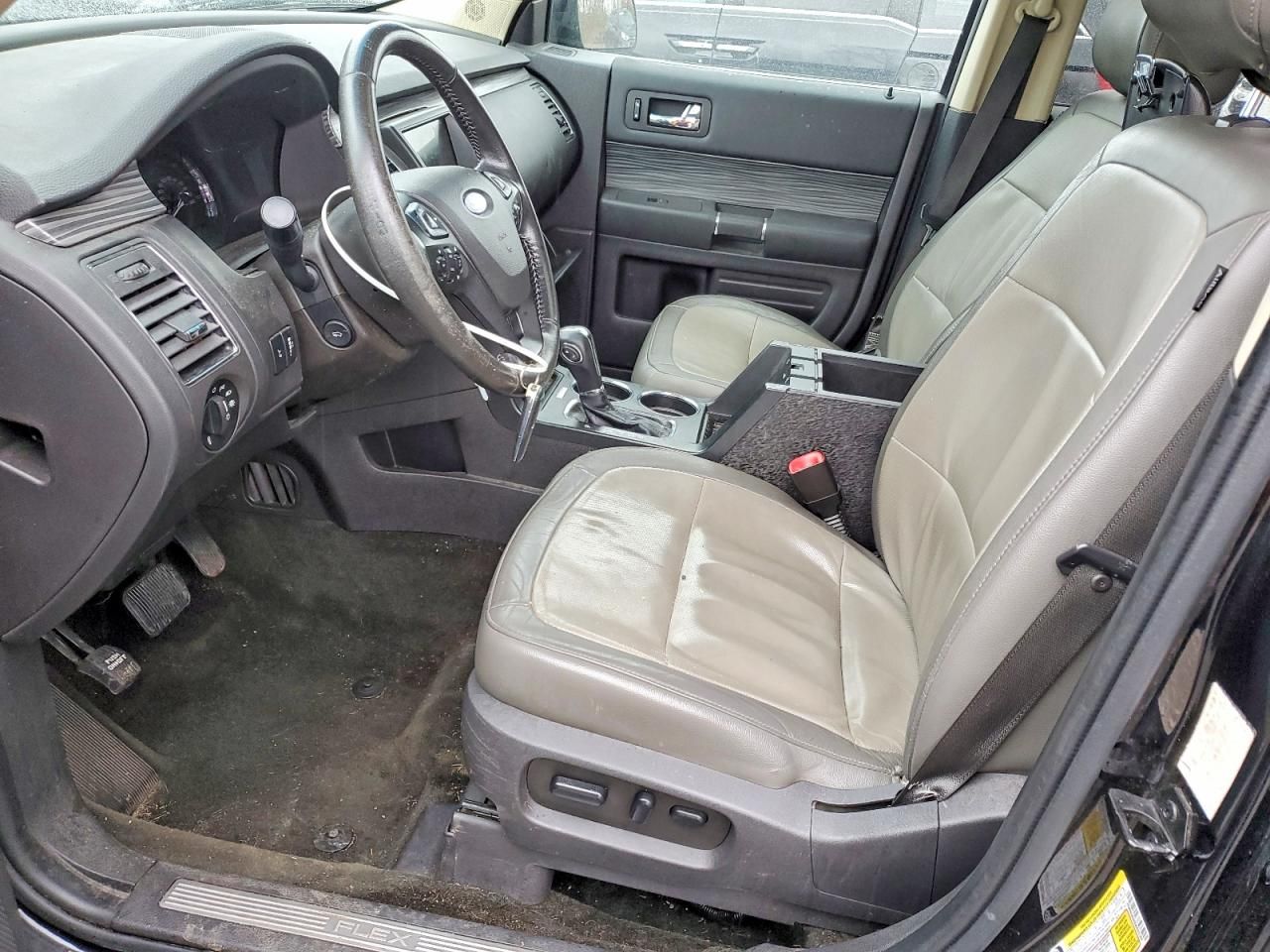 2016 Ford Flex Limited