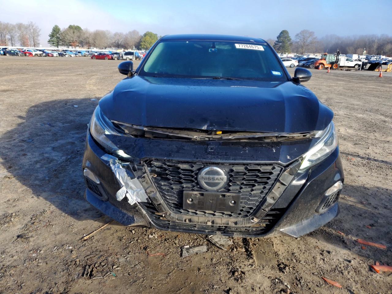 2019 Nissan Altima sr