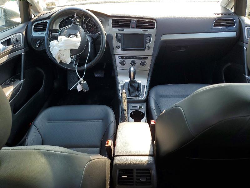 2017 Volkswagen Golf s