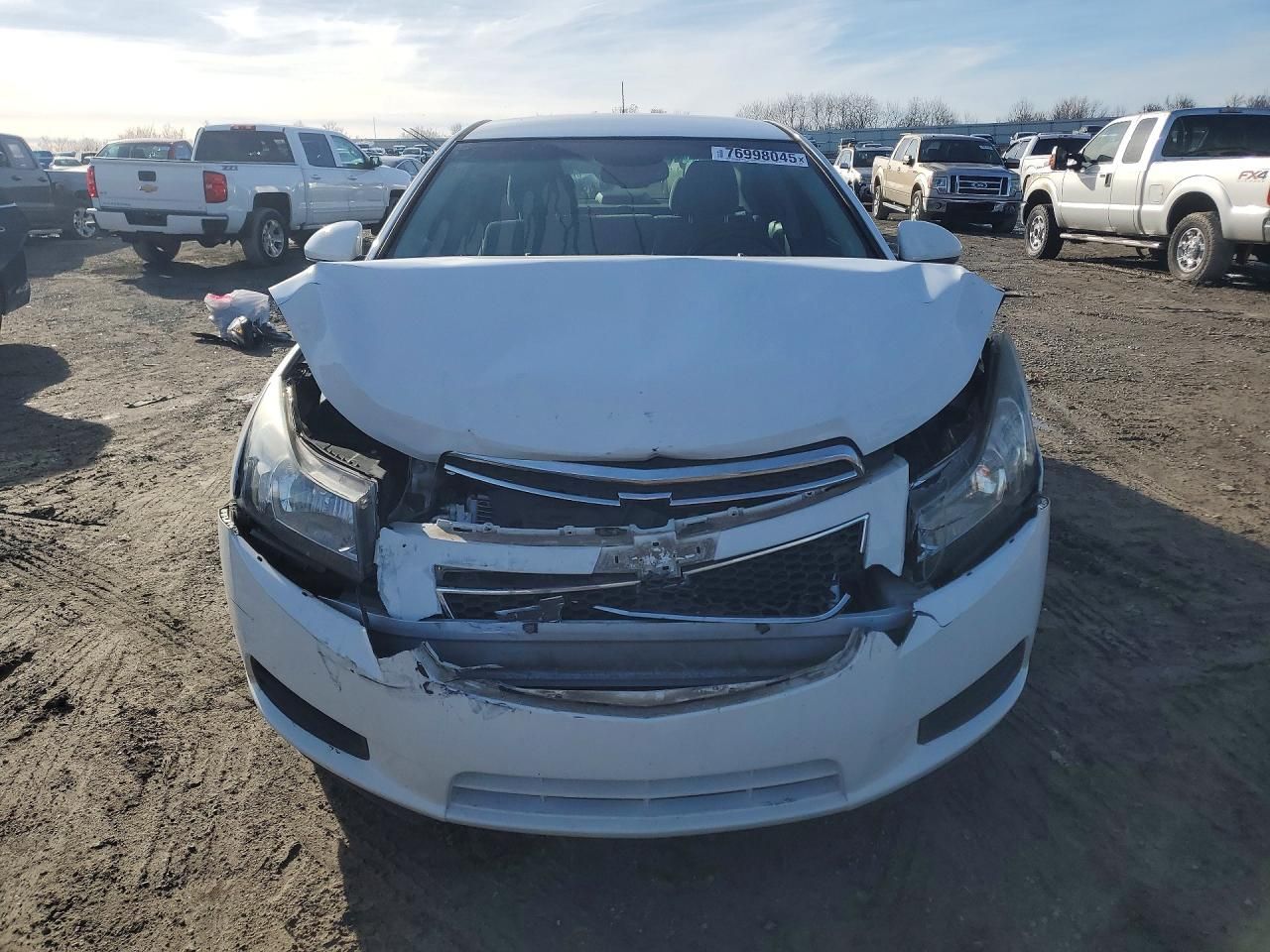 2014 Chevrolet Cruze lt