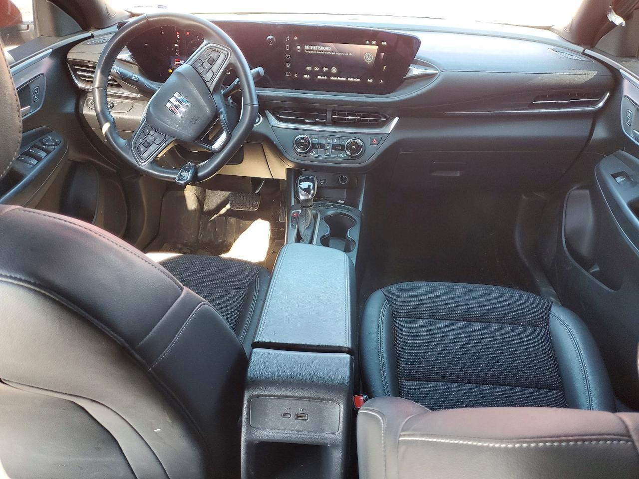 2024 Buick Envista Preferred