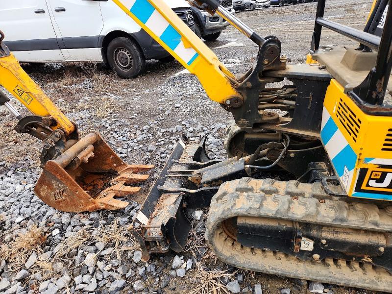 2021 JCB Tractor