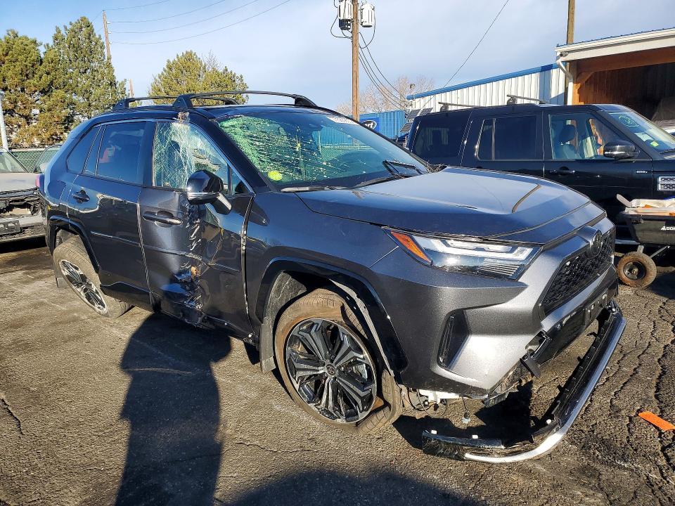 2025 Toyota Rav4 xse