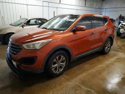 Hyundai salvage cars for sale: 2013 Hyundai Santa fe Sport