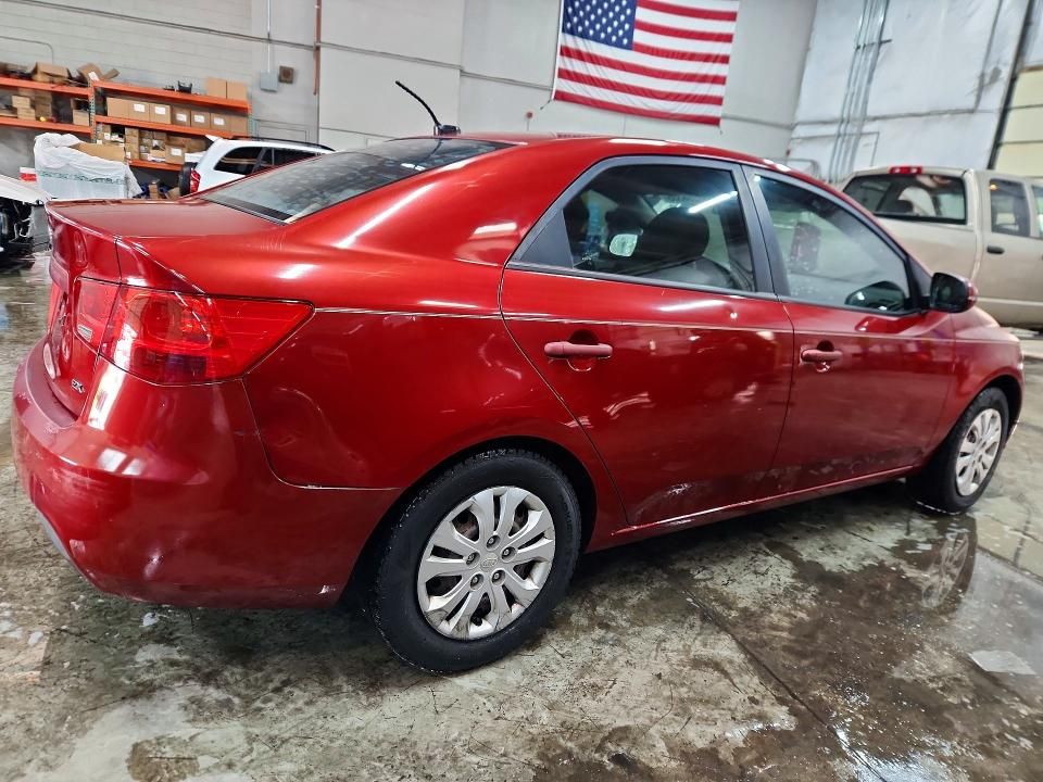 2011 KIA Forte ex