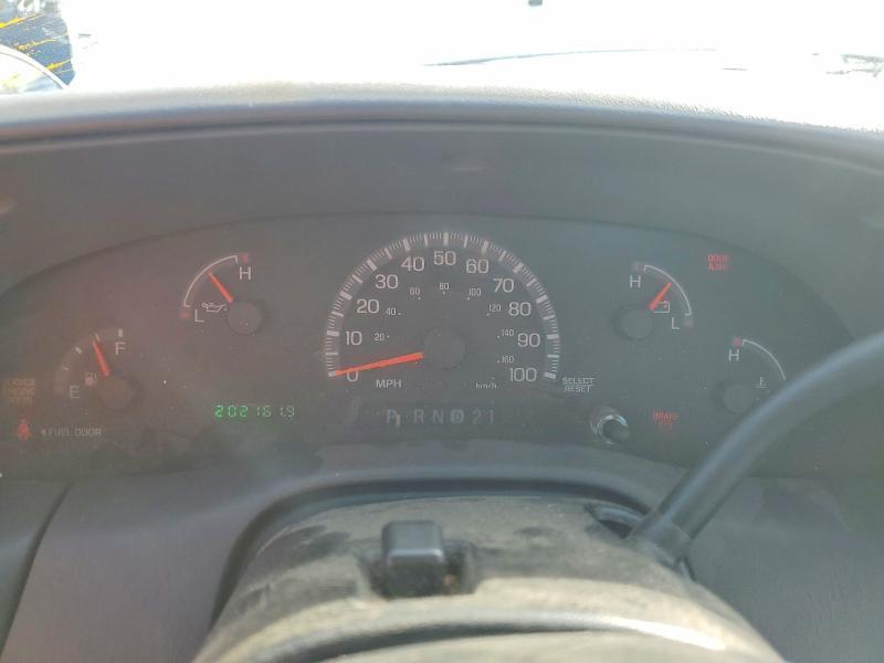 2004 Ford F-150 Heritage Classic