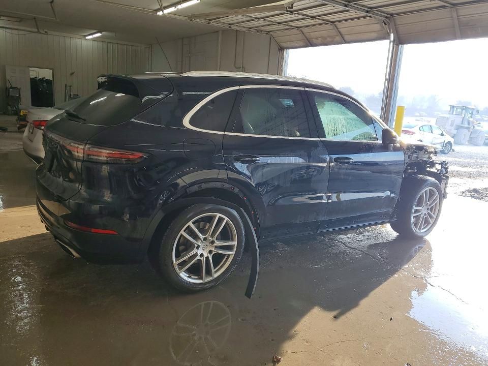 2021 Porsche Cayenne