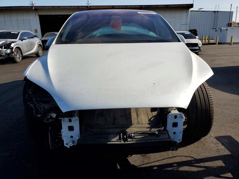 2018 Tesla Model x