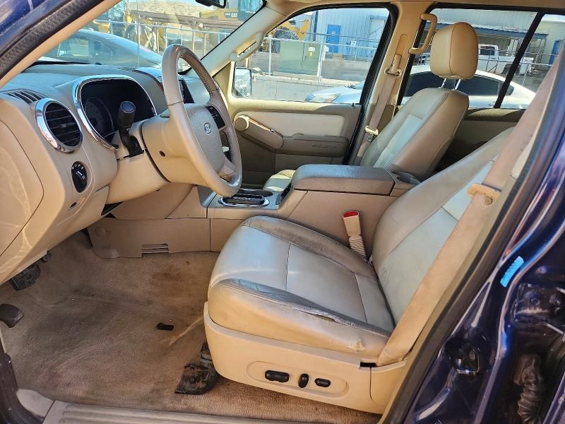 2008 Ford Explorer Eddie Bauer