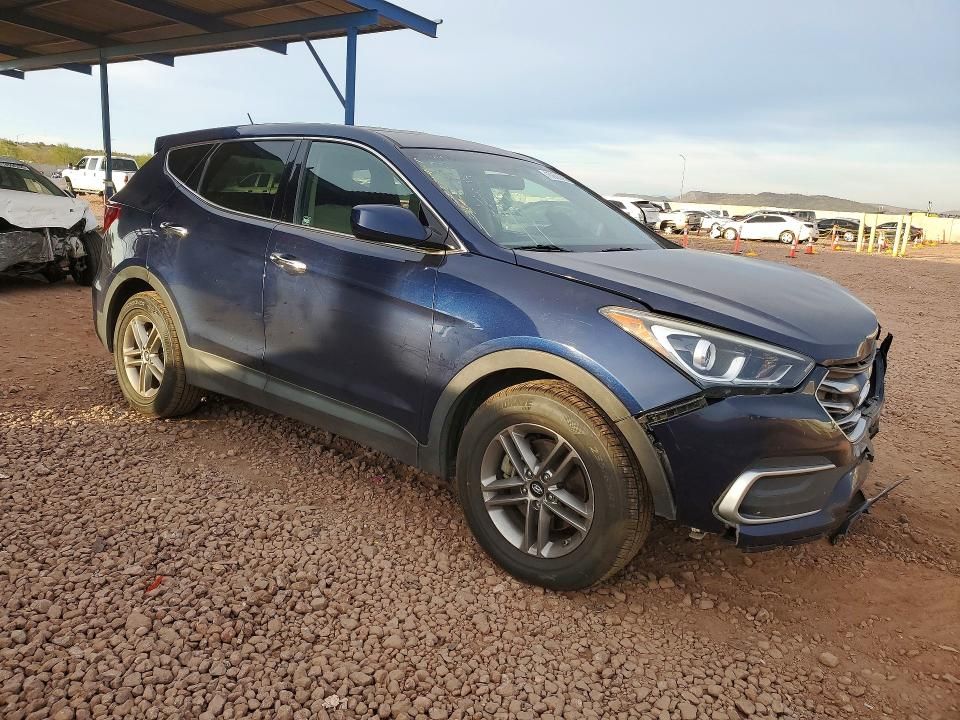 2018 Hyundai Santa fe Sport