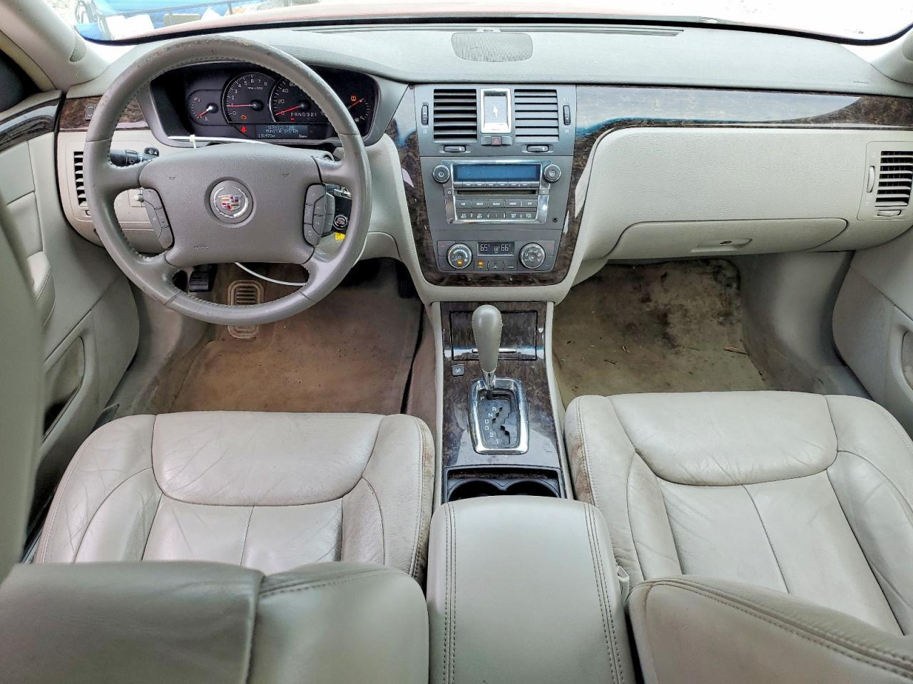 2010 Cadillac DTS