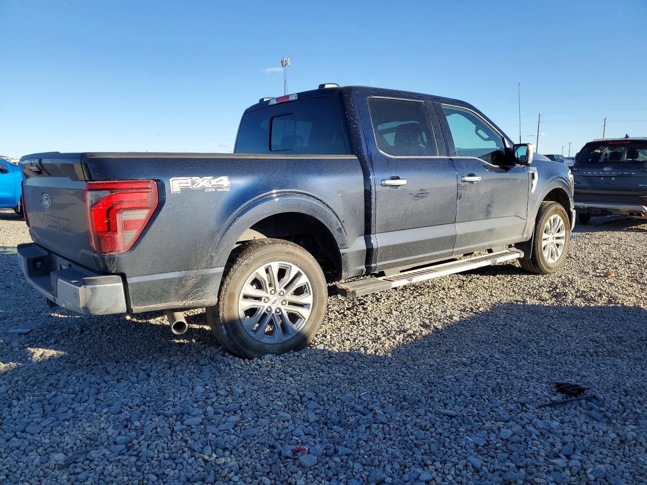 2024 Ford F150 Lariat