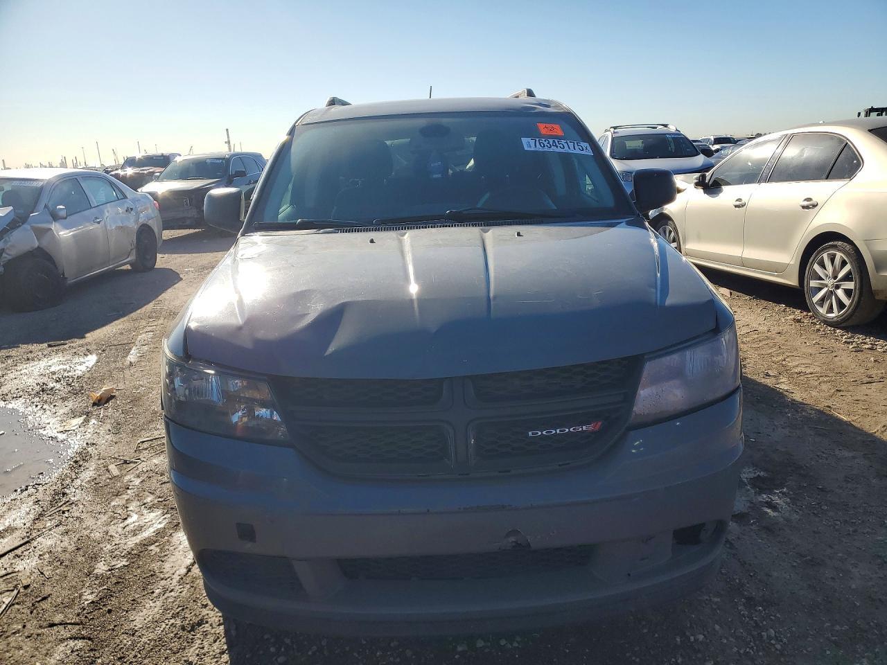 2020 Dodge Journey se