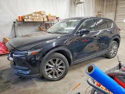 Mazda salvage cars for sale: 2021 Mazda Cx-5 Grand Touring