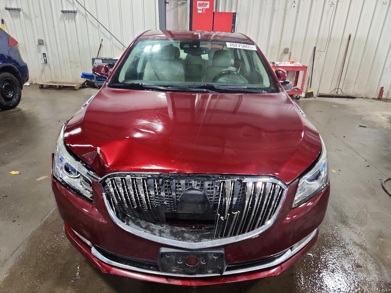 2015 Buick Lacrosse