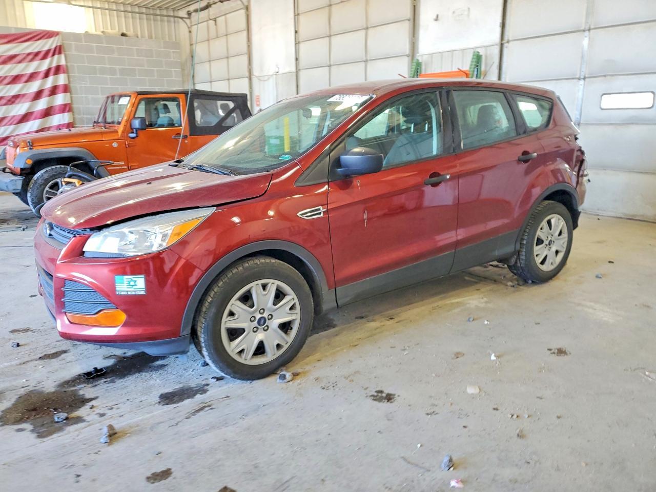 2016 Ford Escape s