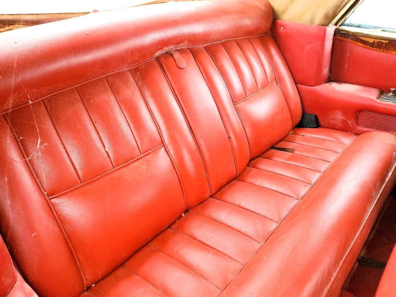 1981 Rolls-Royce Corniche