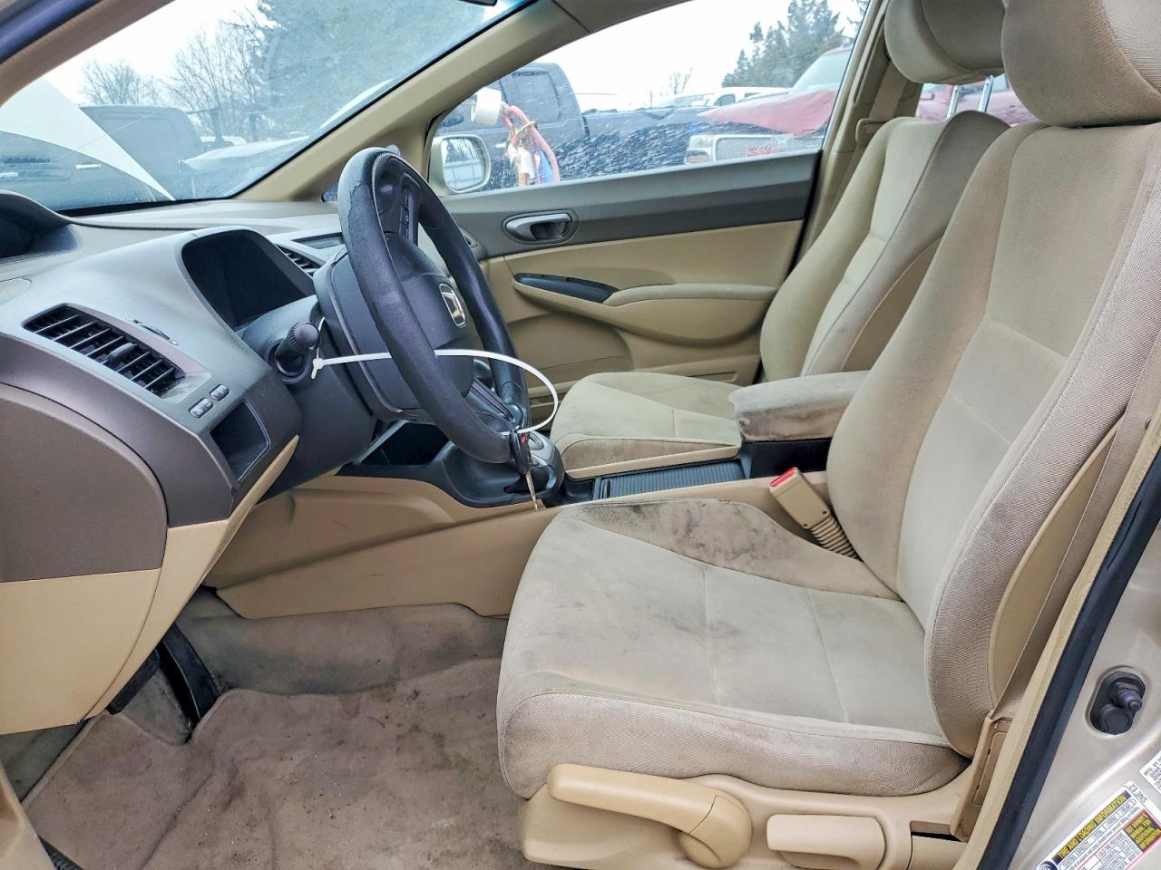 2008 Honda Civic lx