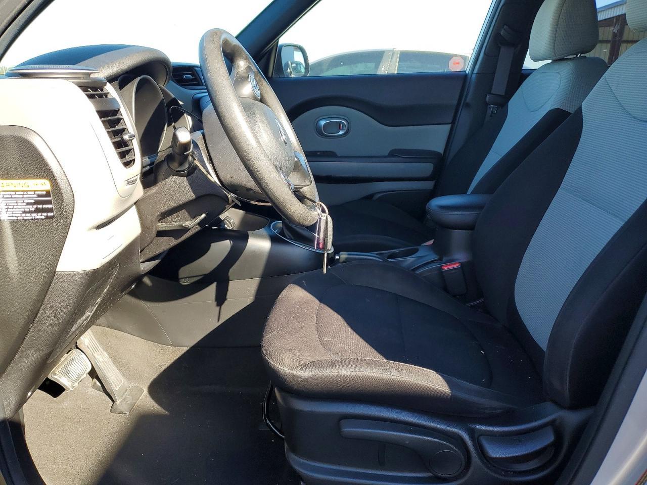 2018 KIA Soul