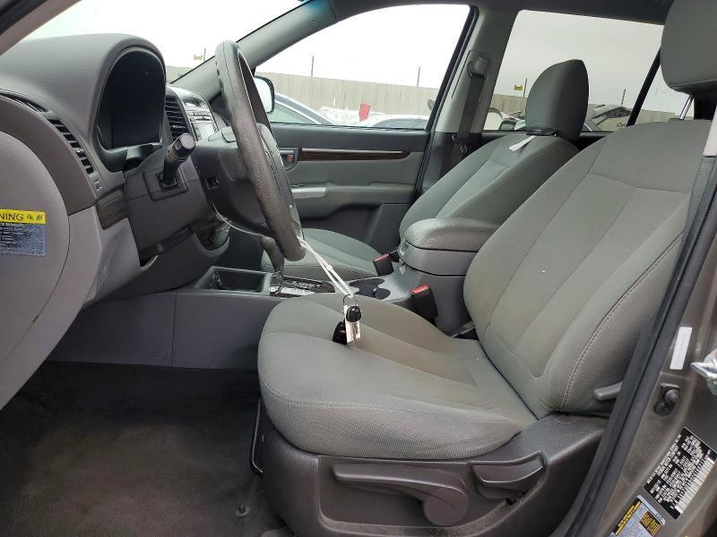 2012 Hyundai Santa fe gls