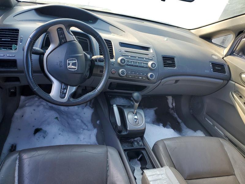 2008 Honda Civic exl