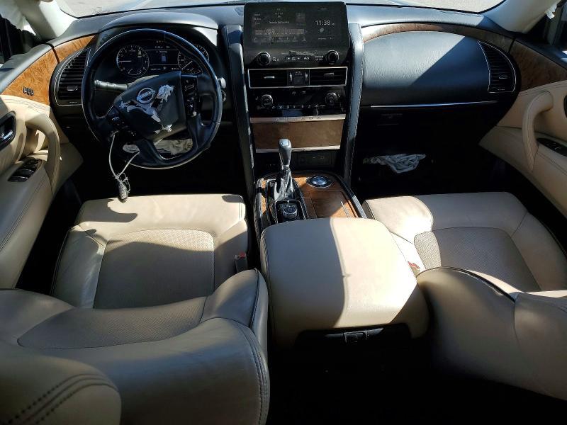 2021 Nissan Armada sl