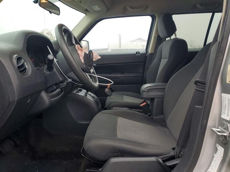 2013 Jeep Patriot Sport