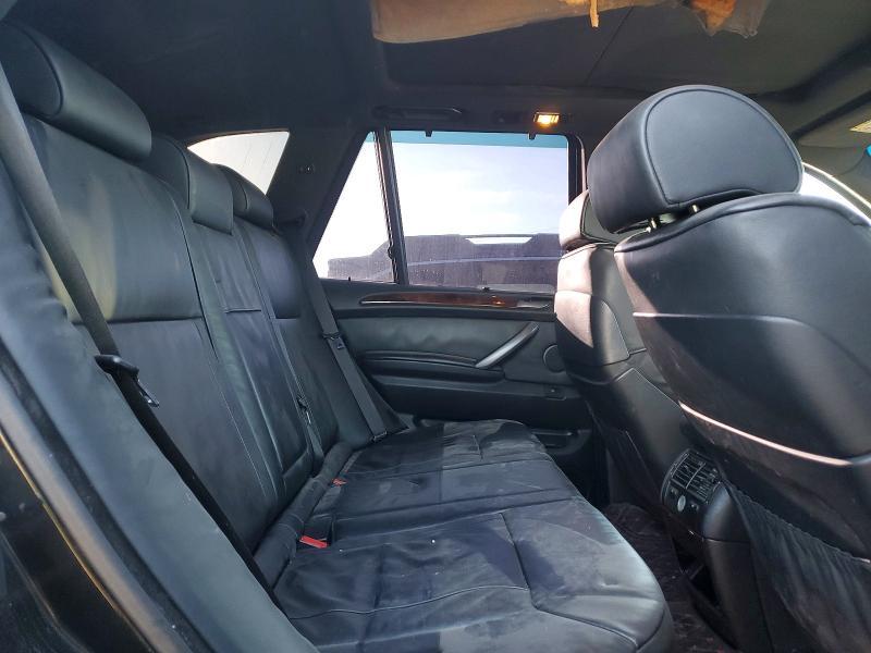 2006 BMW X5 4.8is