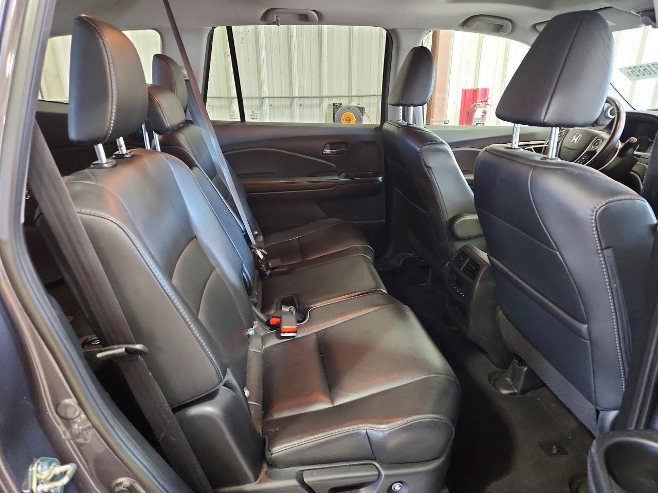 2017 Honda Pilot exl