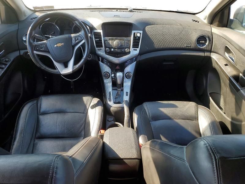 2014 Chevrolet Cruze ltz