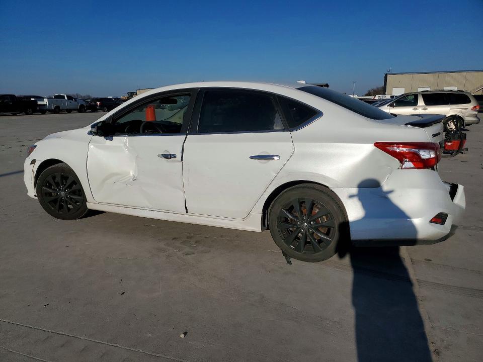 2018 Niss Sentra s