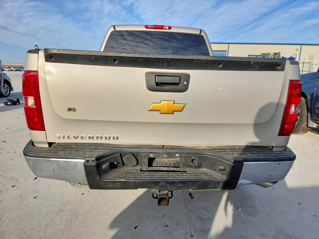 2009 Chevrolet Silverado C1500 LT
