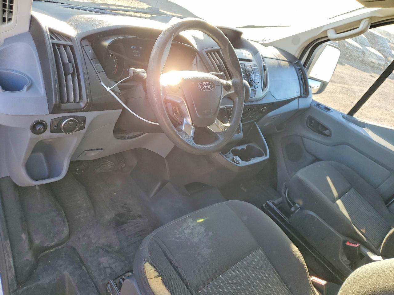 2018 Ford Transit 150 Utility / Service Van