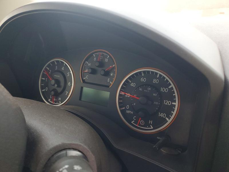 2014 Nissan Titan S