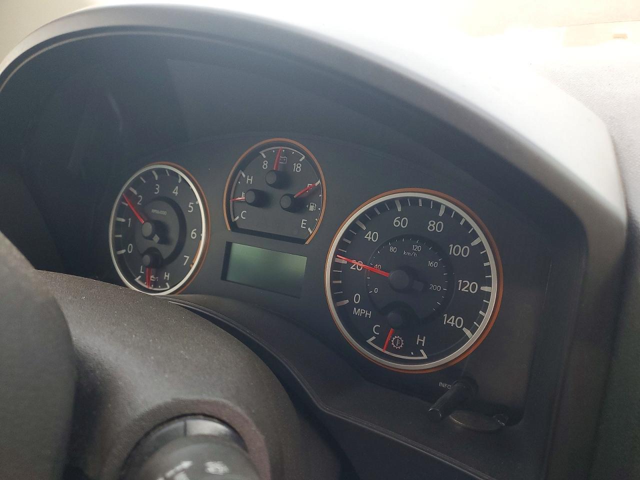 2014 Nissan Titan S