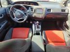 2015 Honda Civic si