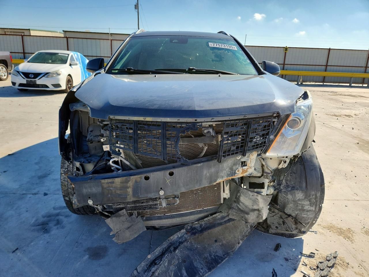 2013 Cadillac Srx Performance Collection