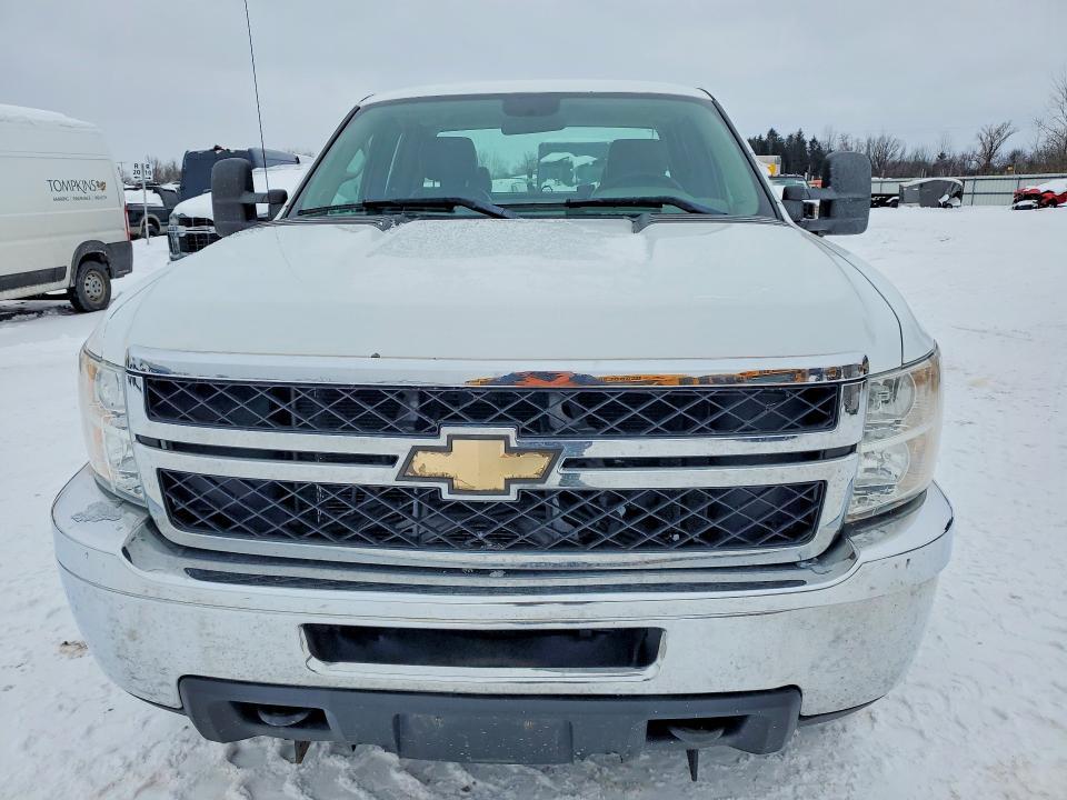 2011 Chevrolet Silverado K3500