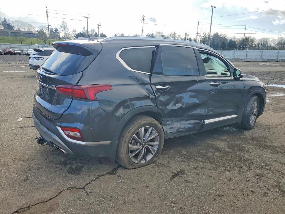 2020 Hyundai Santa fe sel