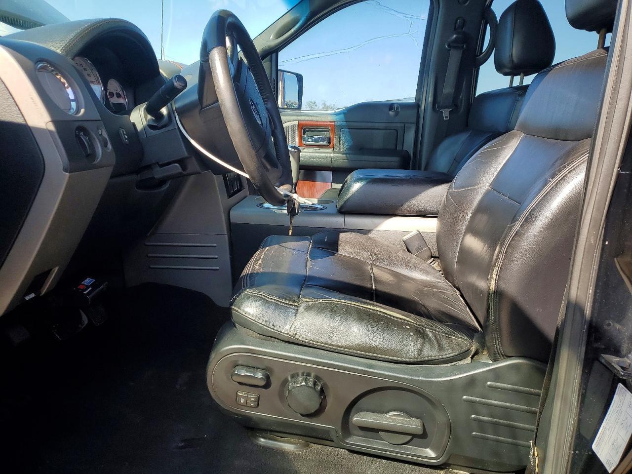2008 Ford F150 Supercrew