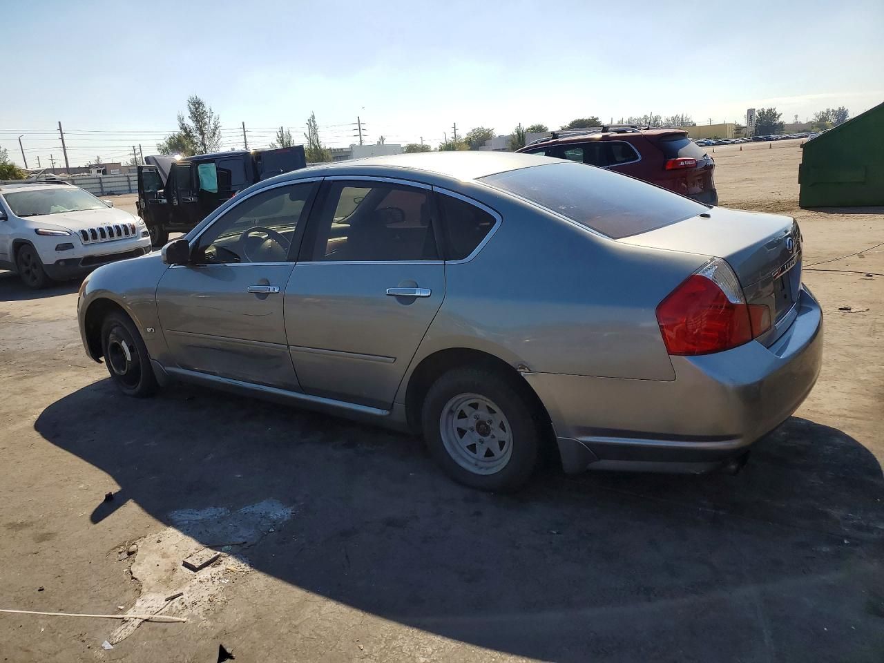 2006 Infiniti M35 Base