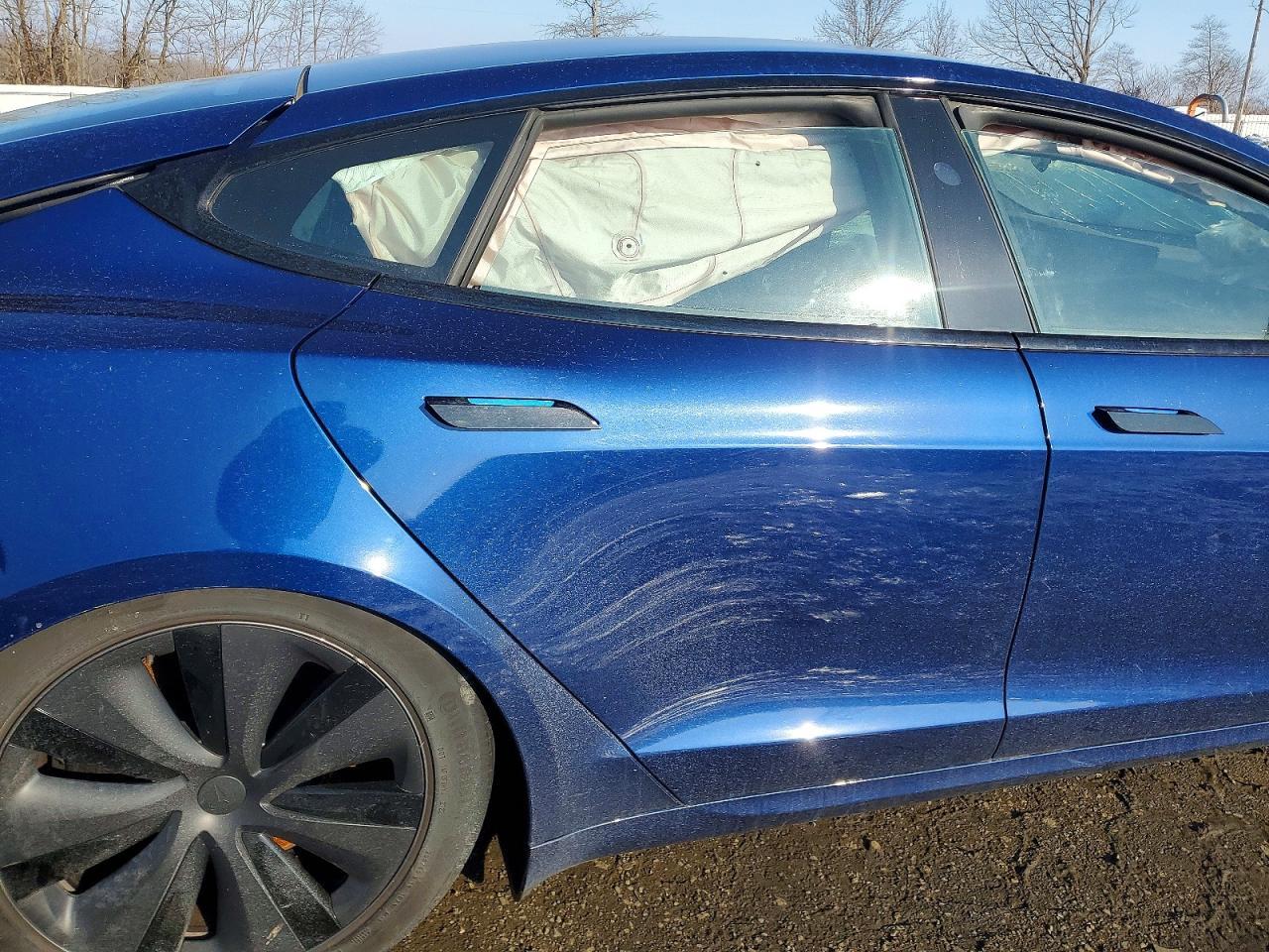 2023 Tesla Model s