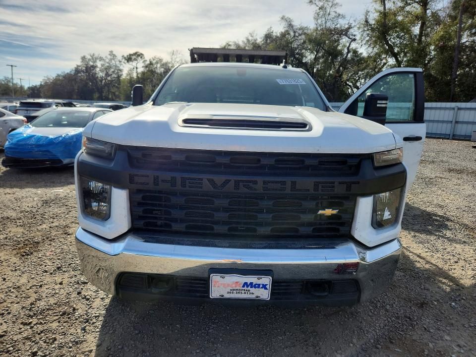 2020 Chevrolet Silverado K2500 Heavy Duty